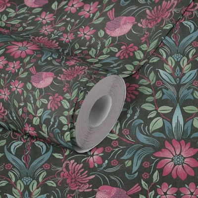 Обои 39075-1 AS Creation Maison Charme