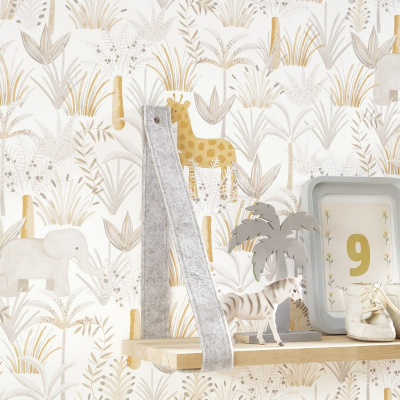 Обои 85641618 Casadeco Rose&Nino