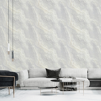 Обои 75286-24 Wall Decor Марбл Wall Decor коллекция Марбл производства РОССИЯ в интернет-магазине Обоитрейд