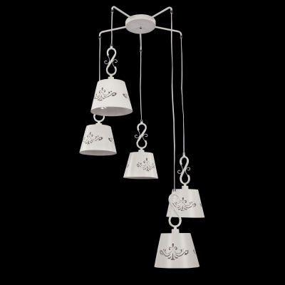 Подвесной светильник Freya Classic FR2259-PL-05-W