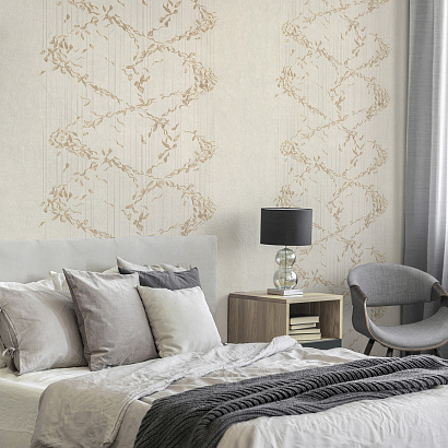 Обои 75284-12 Wall Decor Гудини Wall Decor коллекция Гудини производства РОССИЯ в интернет-магазине Обоитрейд