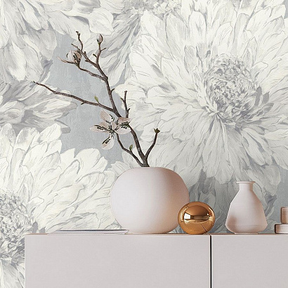 Обои 7253-11 Euro Decor Stella Euro Decor коллекция Stella производства РОССИЯ в интернет-магазине Обоитрейд