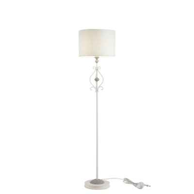 Торшер Maytoni Elegant ARM631FL-01-W