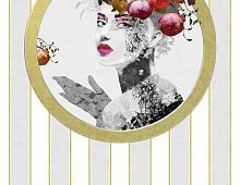 Обои 35602 Marburg Gloockler Pompoos Provence