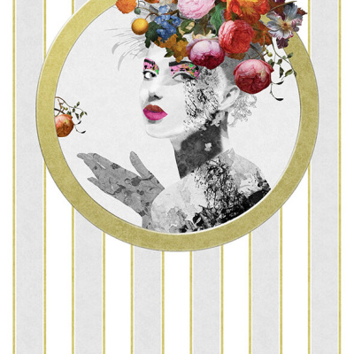 Обои 35602 Marburg Gloockler Pompoos Provence