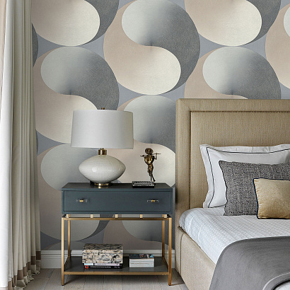 Обои 7311-22 Euro Decor Yang Euro Decor коллекция Yang производства РОССИЯ в интернет-магазине Обоитрейд