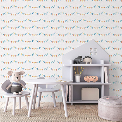 Обои 78691-1 AS Creation Mia+Paul