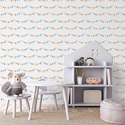 Обои 78691-1 AS Creation Mia+Paul AS Creation коллекция Mia+Paul производства Германия в интернет-магазине Обоитрейд