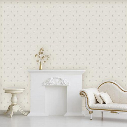 Обои 66847 Zambaiti Parati Satin Flowers IV Zambaiti Parati коллекция Satin Flowers IV производства Италия в интернет-магазине Обоитрейд