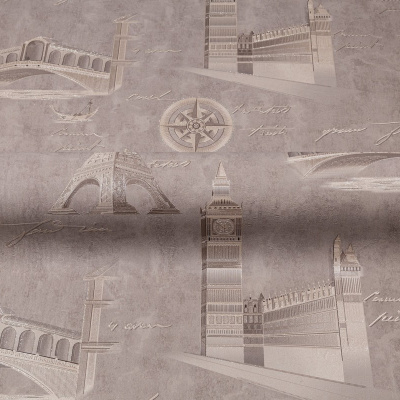 Обои PL72406-45 Палитра Travel Wall