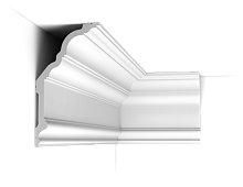 Лепнина C340 карниз