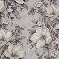 Обои PC71575-41 Prestige color Floral Charm