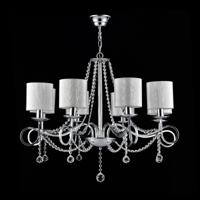 Люстра Freya Classic FR2907-PL-08-CH