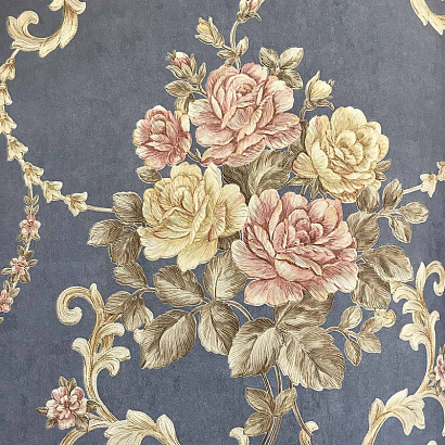 Обои EL22004 Wiganford Elizabeth Wiganford коллекция Elizabeth производства Великобритания в интернет-магазине Обоитрейд