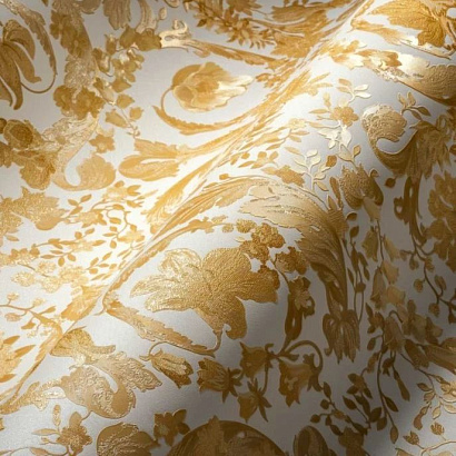Обои 38706-4 AS Creation Versace 5 AS Creation коллекция Versace 5 производства Германия в интернет-магазине Обоитрейд