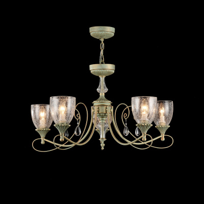 Люстра Maytoni Royal Classic RC145-PL-05-MG