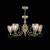 Люстра Maytoni Royal Classic RC145-PL-05-MG