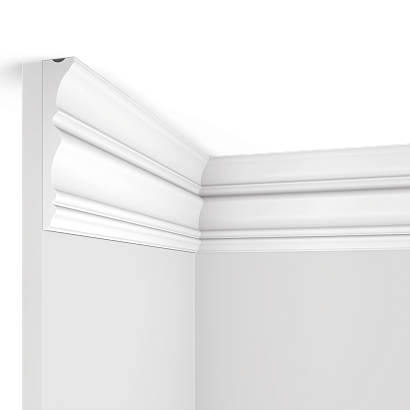 Карниз L1404 Hiwood 150мм×31мм×2м