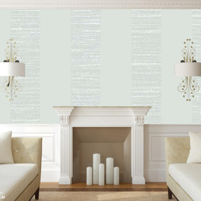 Обои R158032 Grandeco Theia