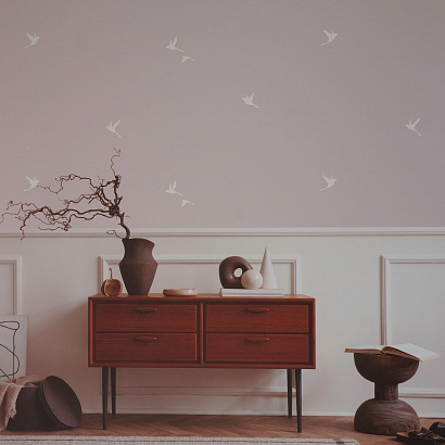 Обои 54458-11 Andrea Rossi Spectrum Box Andrea Rossi коллекция Spectrum Box производства Италия в интернет-магазине Обоитрейд