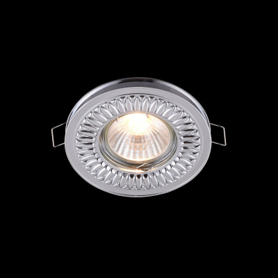 Встраиваемый светильник Maytoni Downlight DL301-2-01-CH