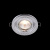 Встраиваемый светильник Maytoni Downlight DL301-2-01-CH