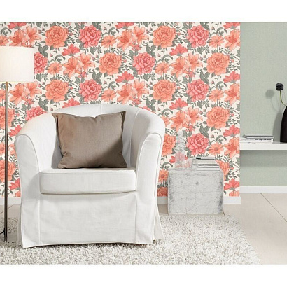 Обои 252422 Rasch Bambino XIX Rasch коллекция Bambino XIX производства Германия в интернет-магазине Обоитрейд