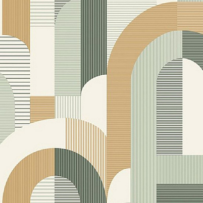 Обои MN 3609 Grandeco Maison Grandeco коллекция Maison производства Бельгия в интернет-магазине Обоитрейд