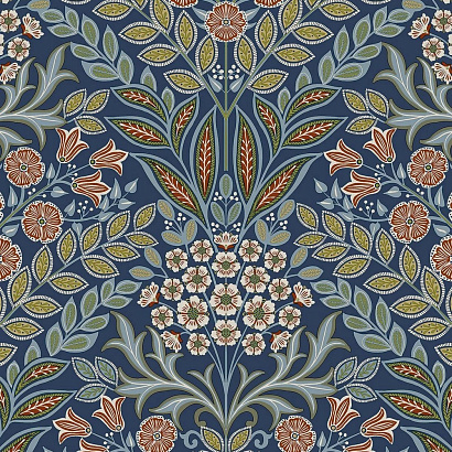 Обои IC 2105 Grandeco Icon Grandeco коллекция Icon производства Бельгия в интернет-магазине Обоитрейд