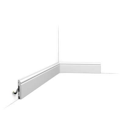 Лепнина SX165 плинтус