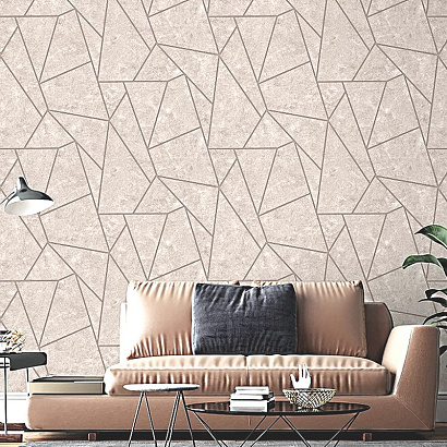 Обои 23130-1 DuKa LifeStyle DuKa коллекция LifeStyle производства Турция в интернет-магазине Обоитрейд