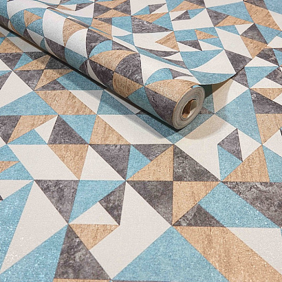 Обои 23740-3 DuKa LifeStyle DuKa коллекция LifeStyle производства Турция в интернет-магазине Обоитрейд