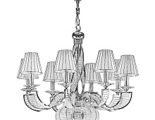 Люстра Osgona Alveare 702104