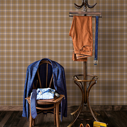 Обои KN2 004 Loymina Денди Loymina коллекция Денди производства РОССИЯ в интернет-магазине Обоитрейд