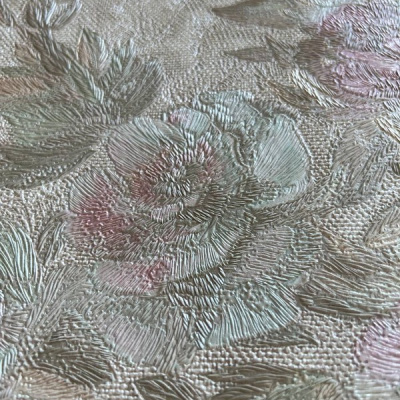 Обои R23040 Bosco di Ciliegi Vilaggio Italiano