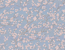 Обои 10316-05 Артекс Вишня