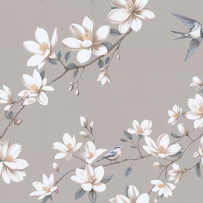 Обои PL72535-28 Палитра Magnolia Палитра коллекция Magnolia производства РОССИЯ в интернет-магазине Обоитрейд