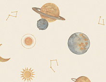 Обои LD 3519 Grandeco Little Dreamers