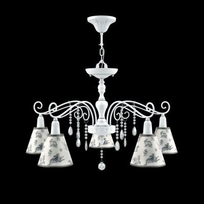 Люстра Maytoni Provence E4-05-WM-LMP-O-8-CRL-E4-05-TR-DN