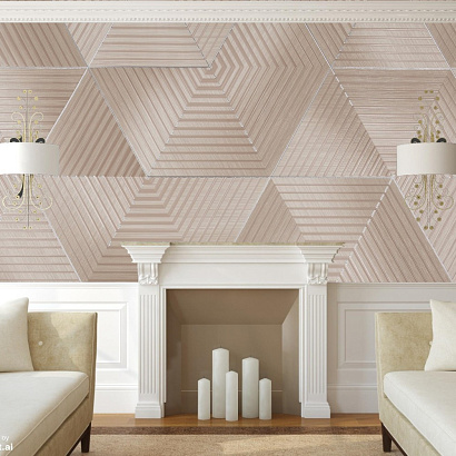 Обои HC72259-82 Home color Wood Line Home color коллекция Wood Line производства РОССИЯ в интернет-магазине Обоитрейд