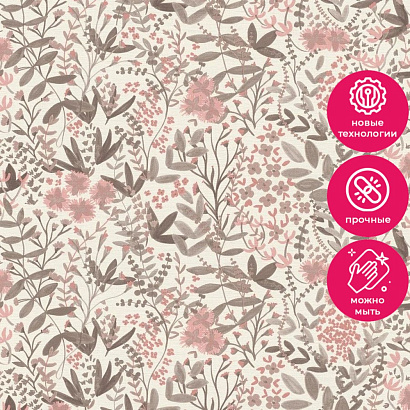 Обои 580761 Rasch Country Charme Rasch коллекция Country Charme производства Германия в интернет-магазине Обоитрейд