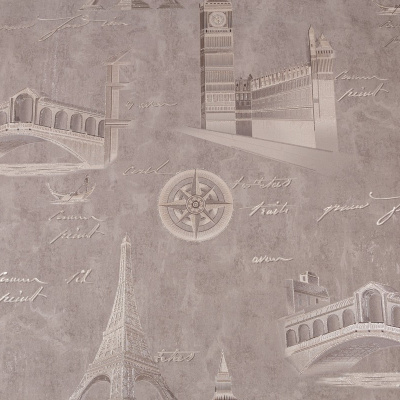 Обои PL72406-45 Палитра Travel Wall