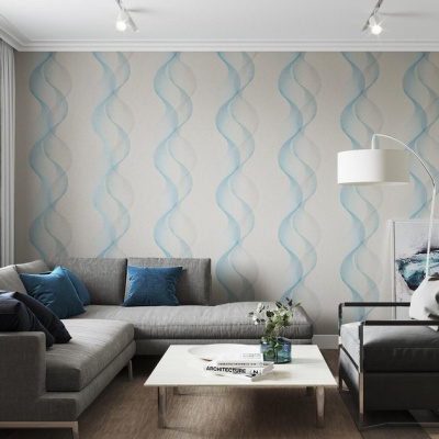 Обои SP72037-44 Палитра Simple Sound Wave