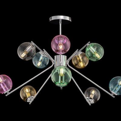 Люстра Freya Modern FR5083PL-10CH