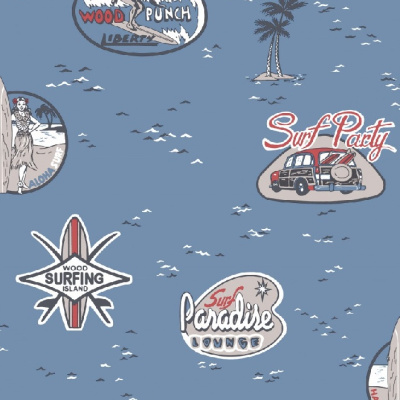 Обои LL-12-07-4 Grandeco Jack n Rose