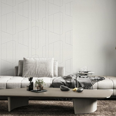 Обои TC72376-28 Palitra Trend Color Тренд Линии