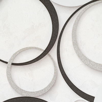 Обои 10514-01 Артекс Кольца