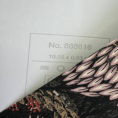 Обои 868616 Rasch Symphony Rasch коллекция Symphony производства Германия в интернет-магазине Обоитрейд