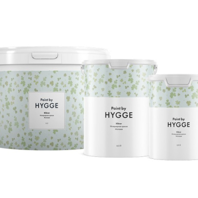 Краска Hygge Кловер 9 л (HG03-005)
