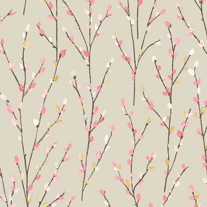 Обои 98885 Holden Decor The Enchanted Garden Holden Decor коллекция The Enchanted Garden производства Великобритания в интернет-магазине Обоитрейд